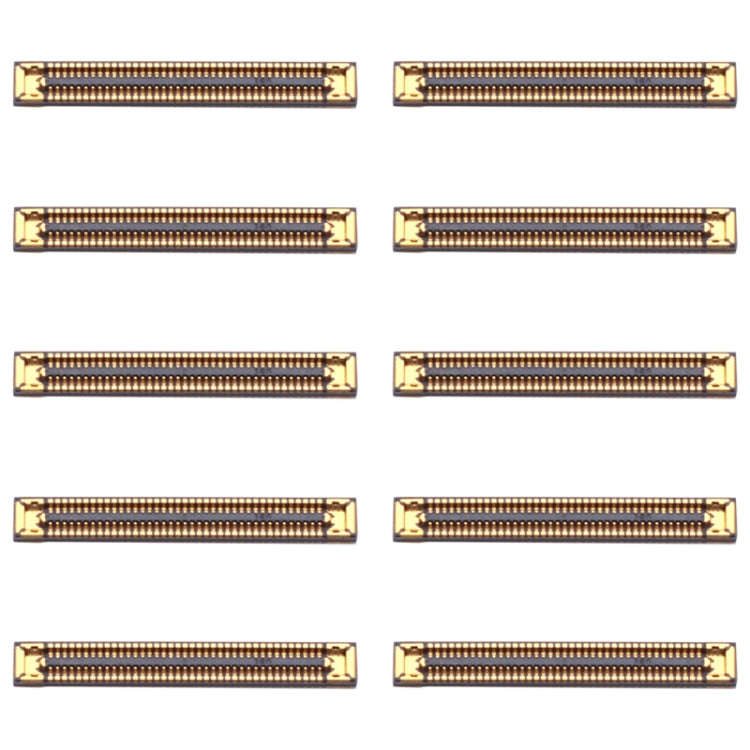 For Samsung Galaxy A32 5G SM-A326 10pcs Charging FPC Connector On Motherboard