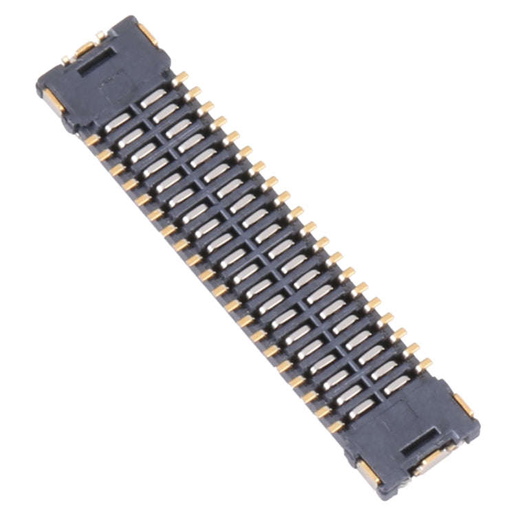 10pcs LCD Display FPC Connector On Motherboard For Xiaomi Redmi Note 9S / Redmi Note 9 Pro Max / ...