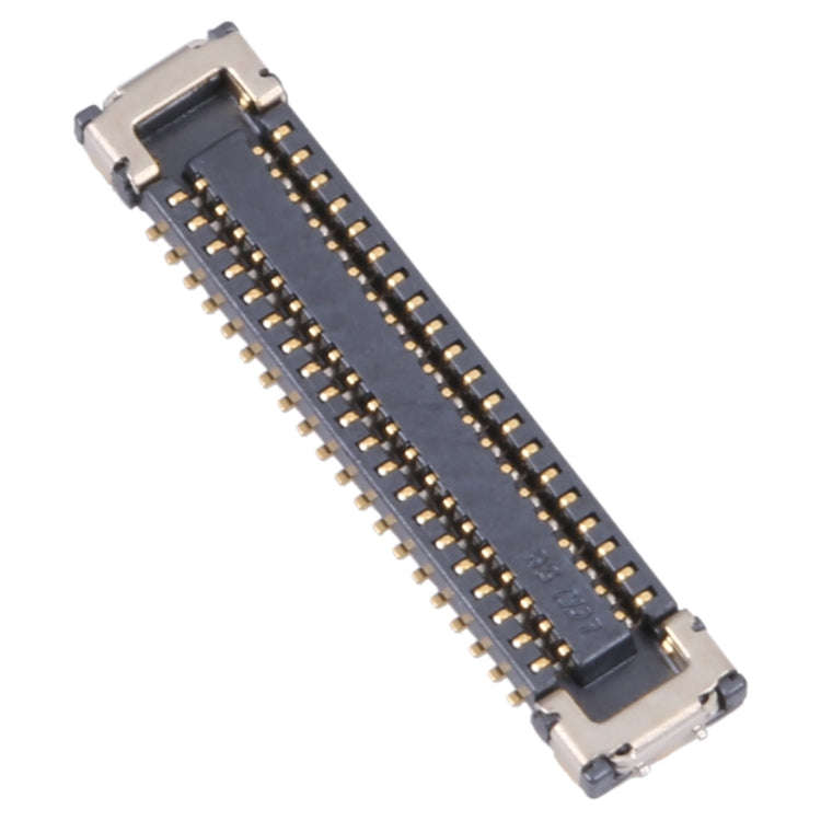 10pcs LCD Display FPC Connector On Motherboard For Xiaomi Redmi Note 9S / Redmi Note 9 Pro Max / ...