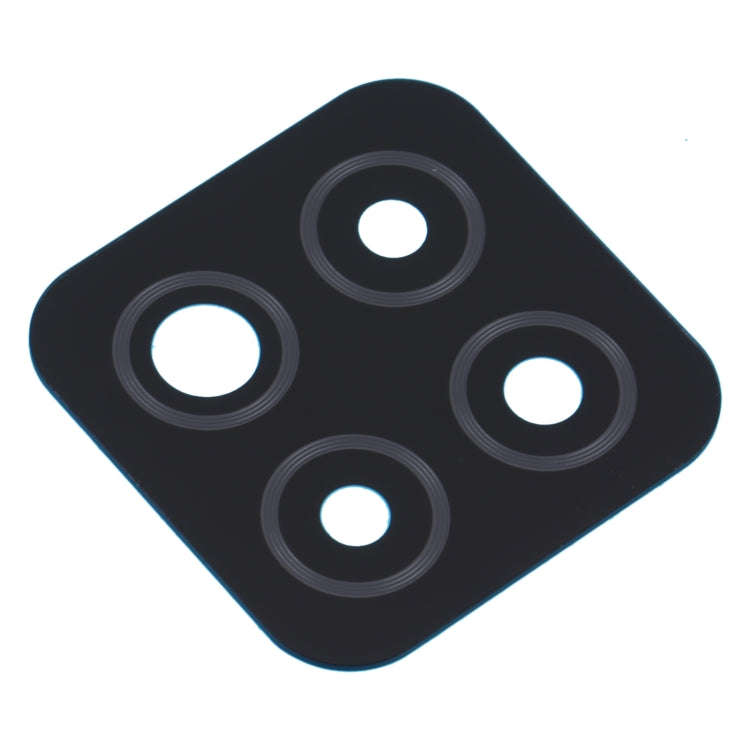 For OPPO A53 5G/A72 5G/A73 5G 10 PCS Back Camera Lens