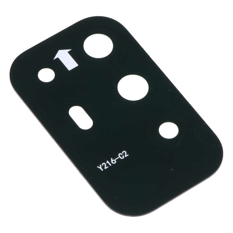 For OPPO F19 Pro+/A94 5G/A95 5G 10 PCS Back Camera Lens