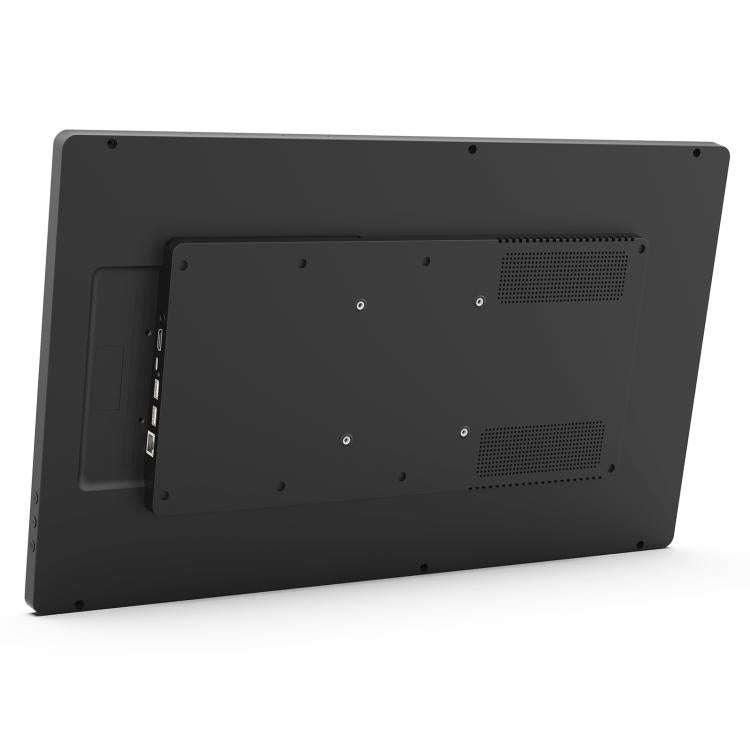 WF2485T 23.8 inch IPS Display Advertising Machine Android 13 RK3588S2 4GB+64GB(Black)