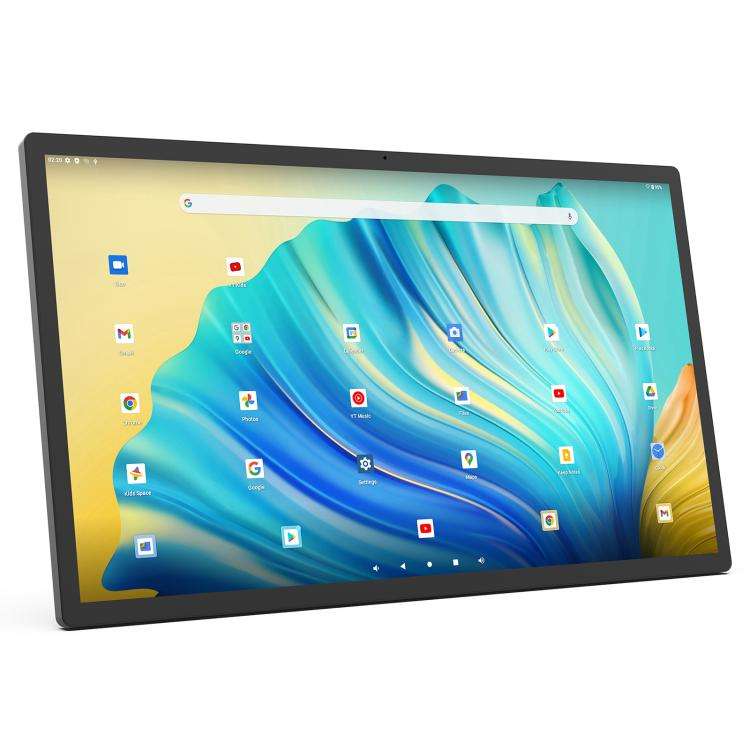 WF3285T 32 inch IPS Display Advertising Machine Android 13 RK3588S2 4GB+64GB(Black)