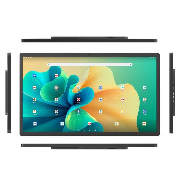 WF3285T 32 inch IPS Display Advertising Machine Android 13 RK3588S2 4GB+64GB(Black)
