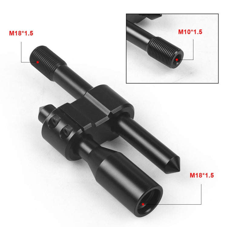 Manual Transmission H Type Car Shift Extender Gear Shift Knob