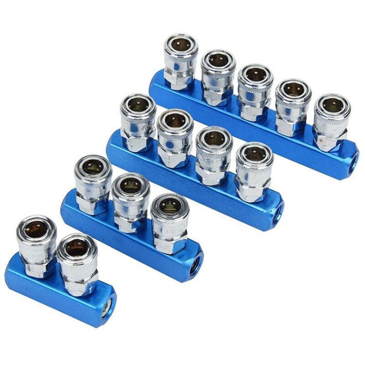 LAIZE Triplet C-type Self-lock Pneumatic Components