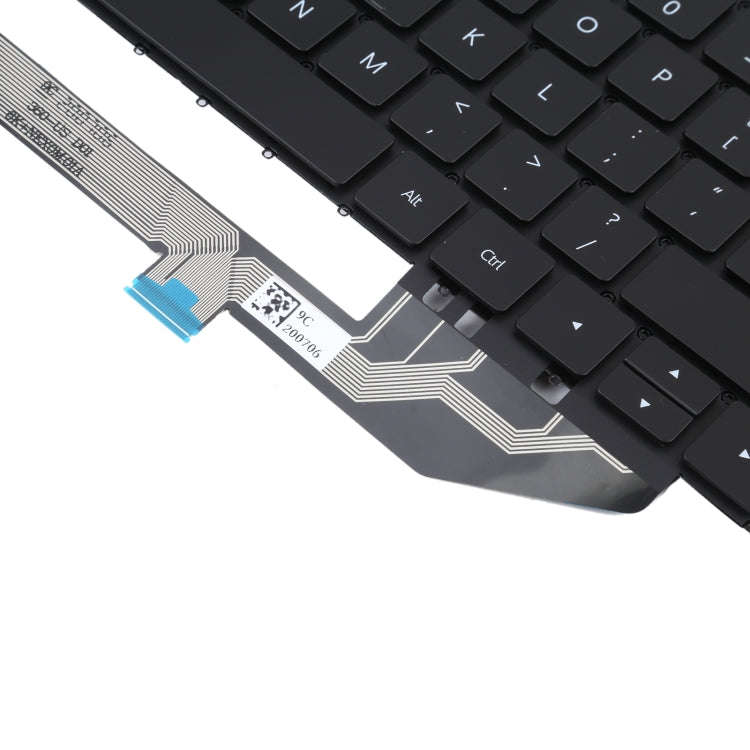 For Huawei Matebook X Pro US Version Keyboard with Backlight