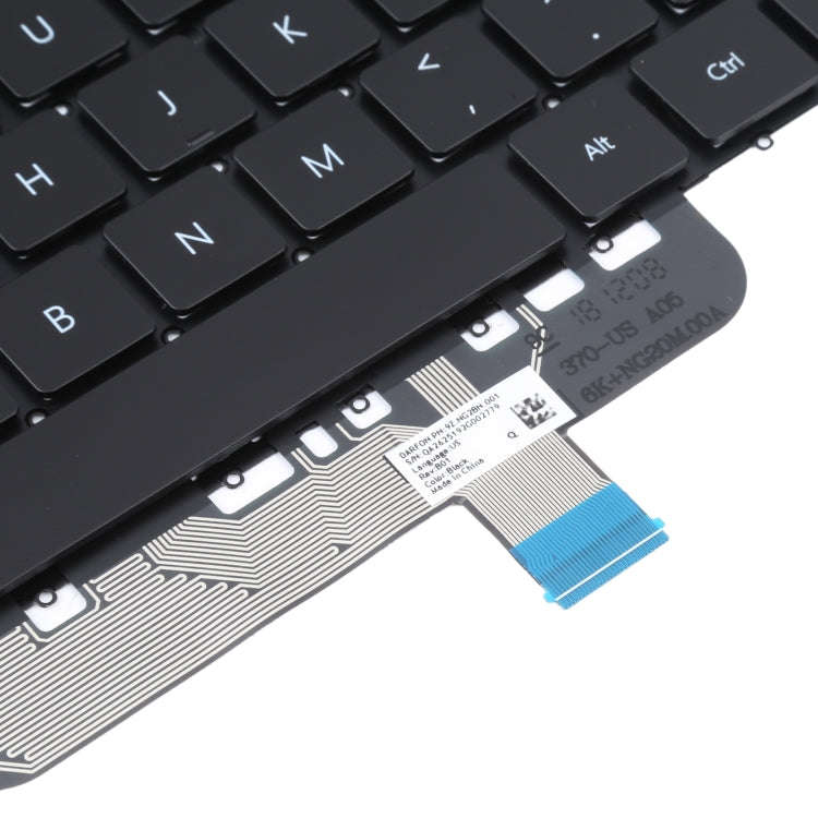 For Huawei Matebook D14 D15 US Version Keyboard