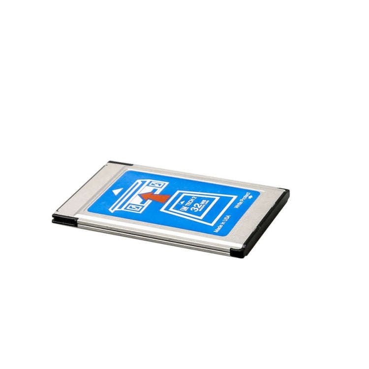 For Holden 1999-2013 GM Tech T2 32MB Dedicated Data Card, English Version, North American