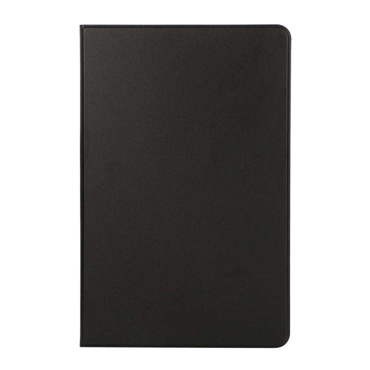 For Xiaomi Redmi Pad 10.61 Voltage Elastic Texture Flip Tablet Leather Case(Black)