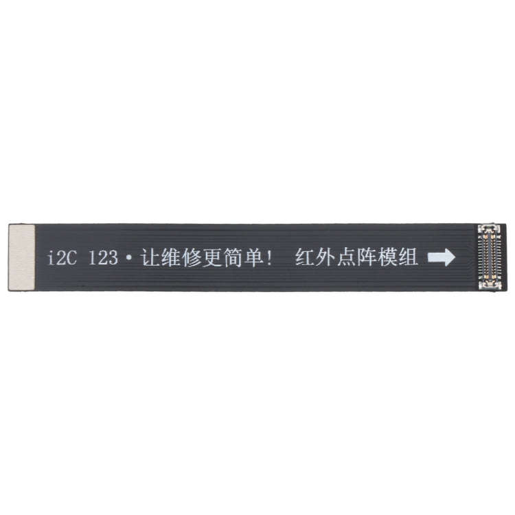 i2c Infrared Dot Matrix Test Cable For iPhone 13 Series