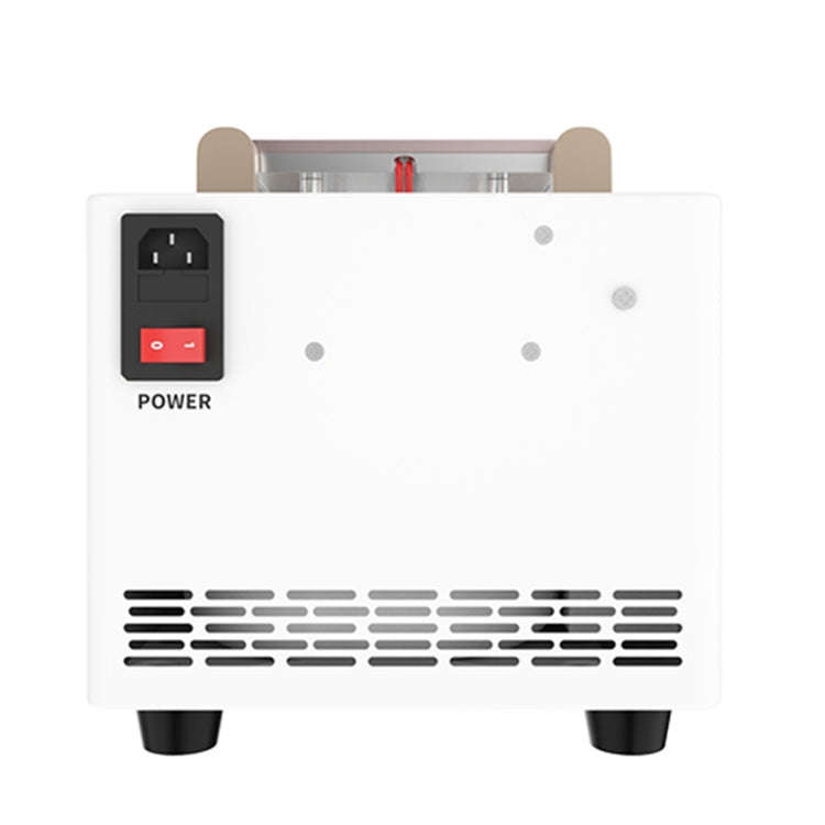 TBK 208M 3 in 1 Mini LCD Touch Screen Vacuum Laminating Bubble Remover Machine, Plug:AU Plug