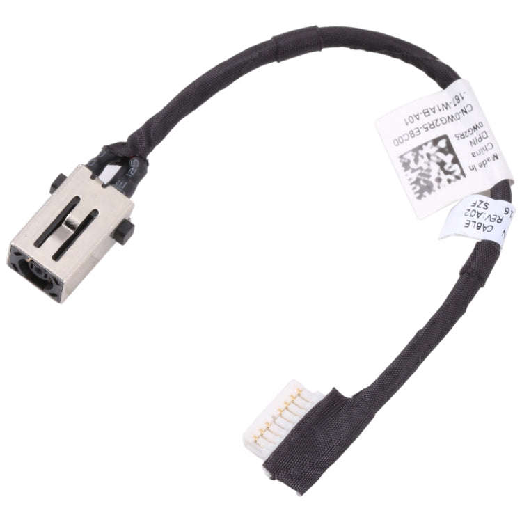 For Dell Latitude 3320 P146G Power Jack Connector