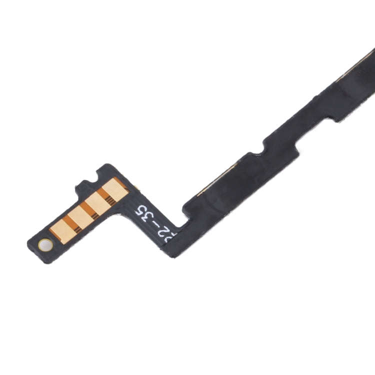 For Itel Vision 1 Pro OEM Power Button & Volume Button Flex Cable