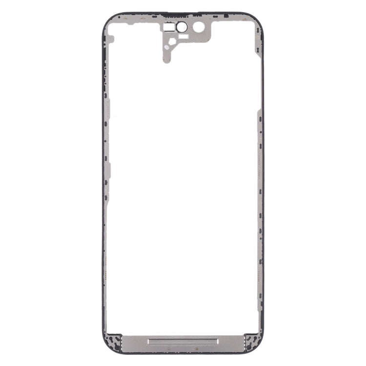 For iPhone 14 Pro Max Front LCD Screen Bezel Frame