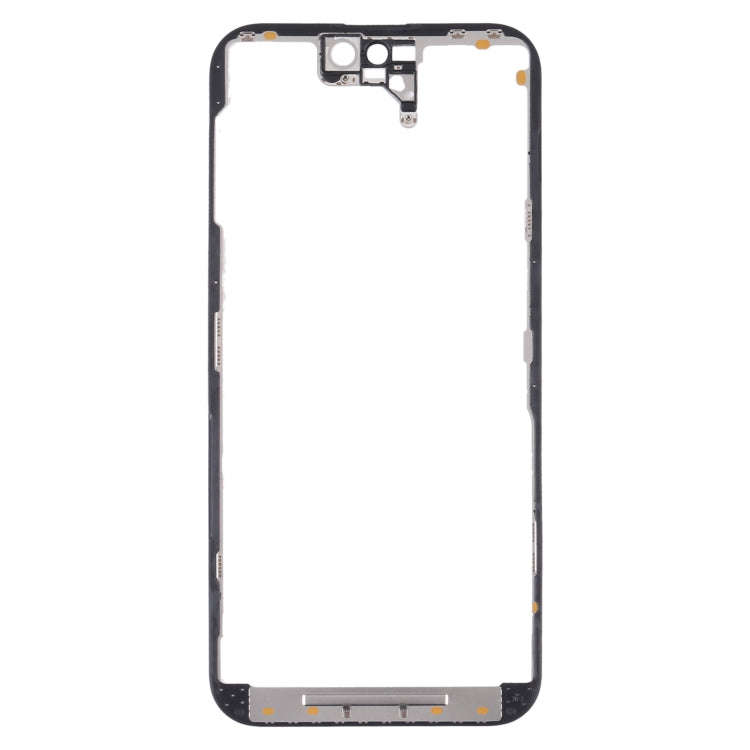 For iPhone 14 Pro Max Front LCD Screen Bezel Frame