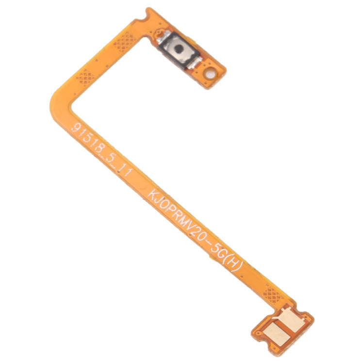 For Realme V20 OEM Power Button Flex Cable