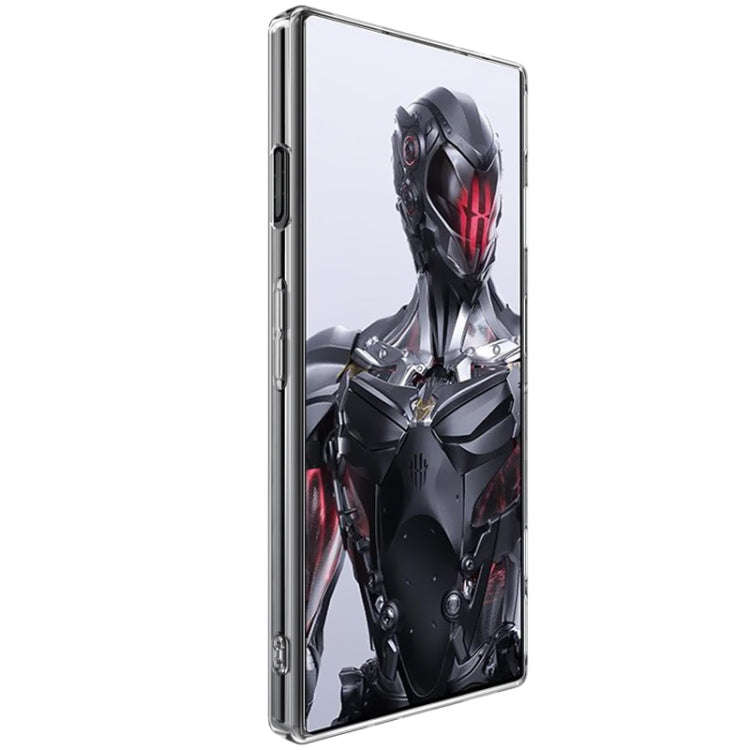 For ZTE Nubia Red Magic 8 Pro /  Red Magic 8 Pro+ IMAK UX-5 Series Transparent Shockproof TPU Pho...