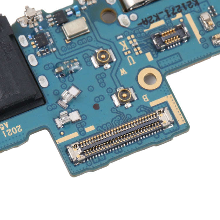 For Samsung Galaxy A52s 5G SM-A528B K2 Edition Original Charging Port Board