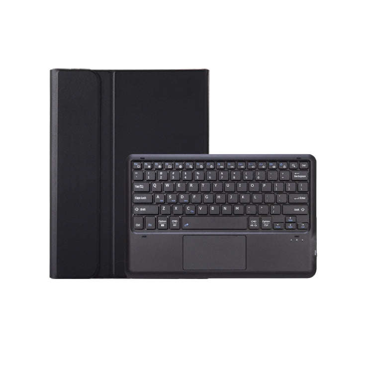 For Honor Pad V8 Pro AHN8-A Ultrathin Detachable Bluetooth Keyboard Leather Tablet Case with Touc...