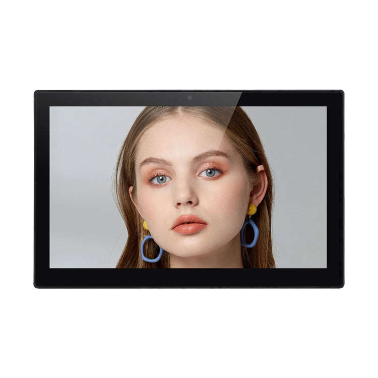 PR1335T 13.3 inch IPS Display Advertising Machine, 2GB+16GB, CPU:RK3566 Quad Core 2.0GHz(EU Plug)