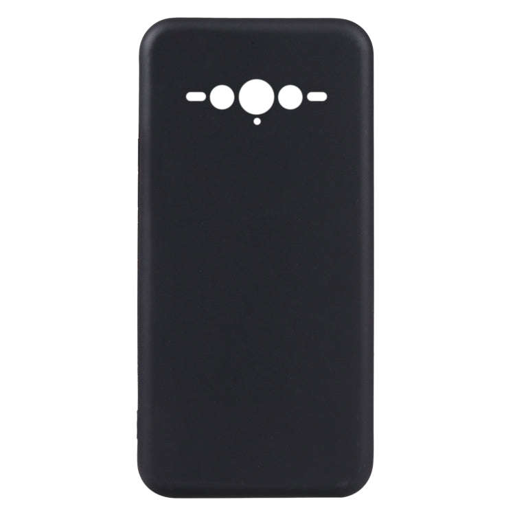 For Doogee S100 TPU Phone Case(Black)
