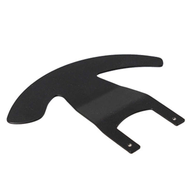 2 in 1 G25 / G27 Modified Steering Wheel Paddles for 13-14 inch Steering Wheel(Flat)