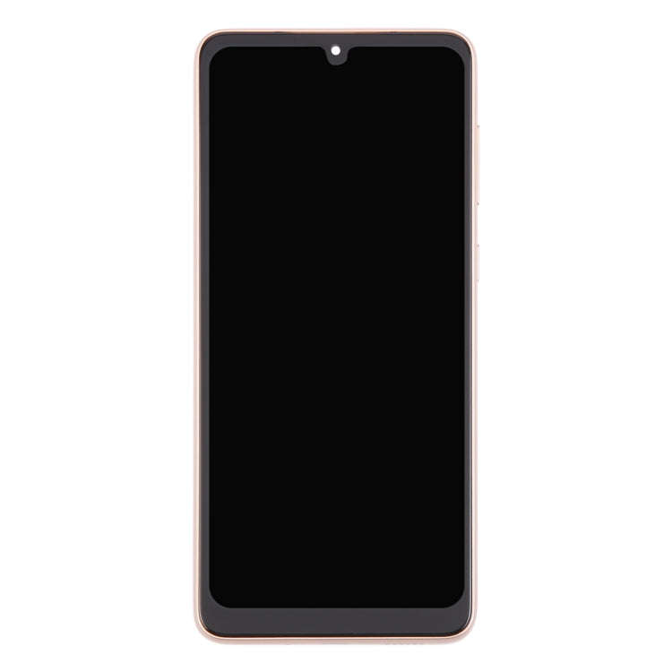 For Samsung Galaxy A33 5G SM-A336 6.36 inch OLED LCD Screen Digitizer Full Assembly with Frame (G...