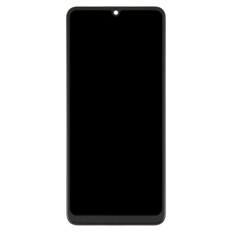 For Samsung Galaxy M32 SM-M325 OLED LCD Screen Digitizer Full Assembly with Frame