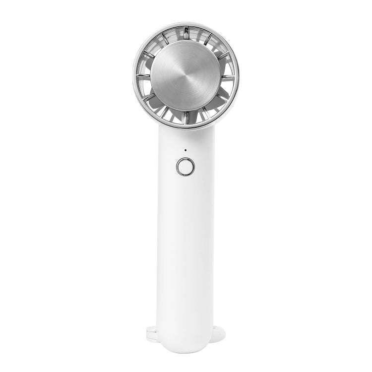U16 Portable Handheld Cooling Electric Fan(White)
