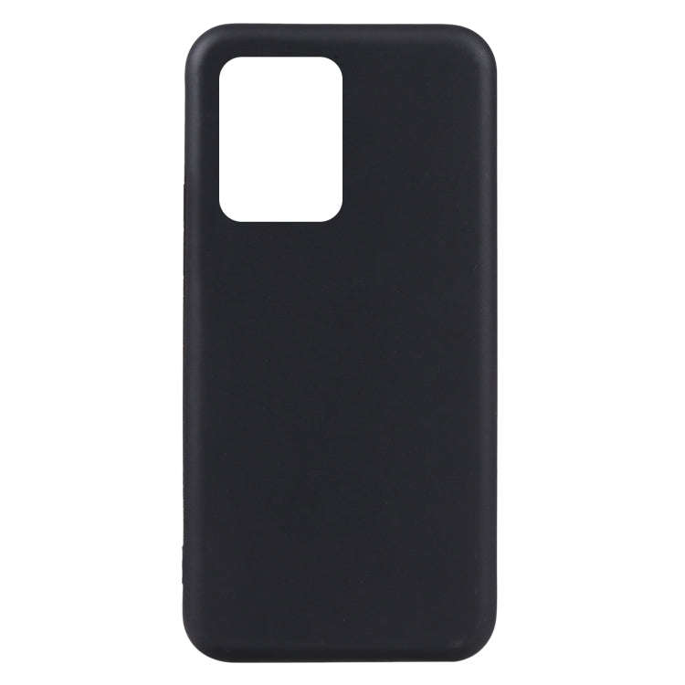 For Xiaomi Redmi Note 12 Turbo / Poco F5 TPU Phone Case(Black)