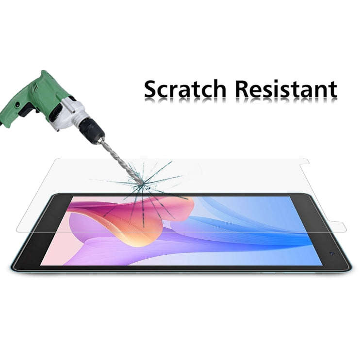 For Blackview Tab 5 9H 2.5D Explosion-proof Tempered Tablet Glass Film