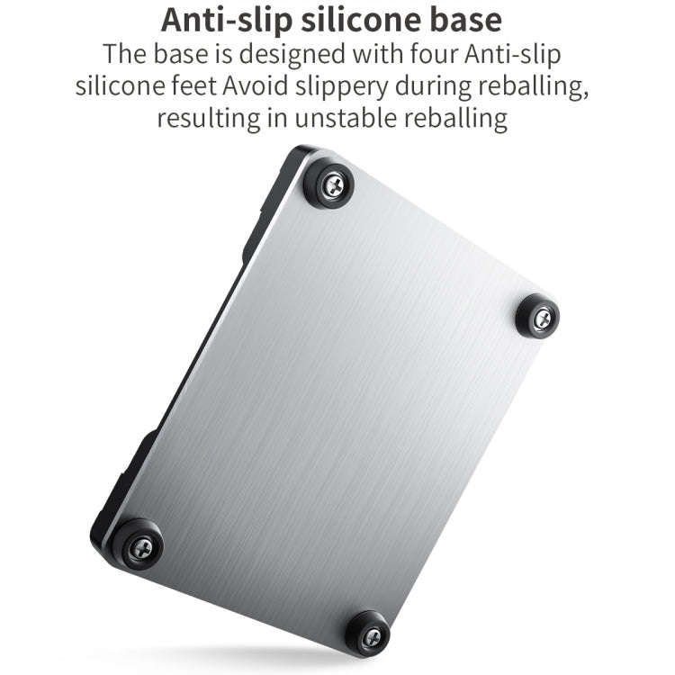 For Huawei Mate 50 Pro B Qianli Mega-idea Multi-functional Middle Frame Positioning BGA Reballing...