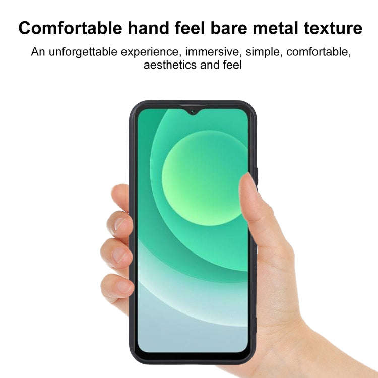 For Blackview Oscal C30 / C30 Pro TPU Phone Case(Black)