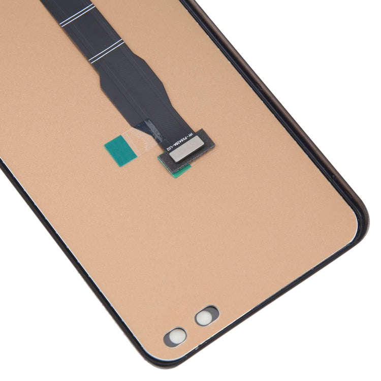TFT LCD Screen For Honor 30 Pro with Digitizer Full Assembly, Not Supporting Fingerprint Identifi...