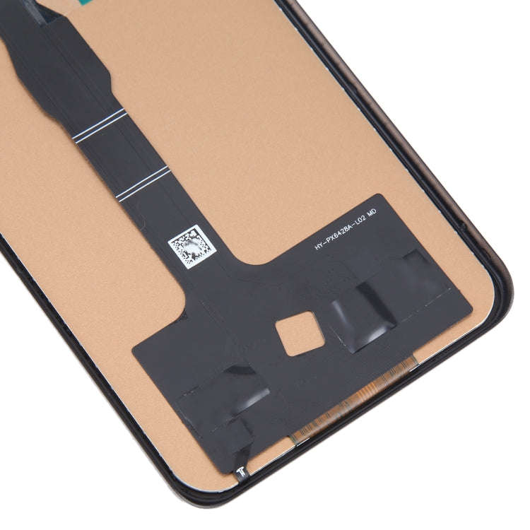 TFT LCD Screen For Honor 30 Pro with Digitizer Full Assembly, Not Supporting Fingerprint Identifi...