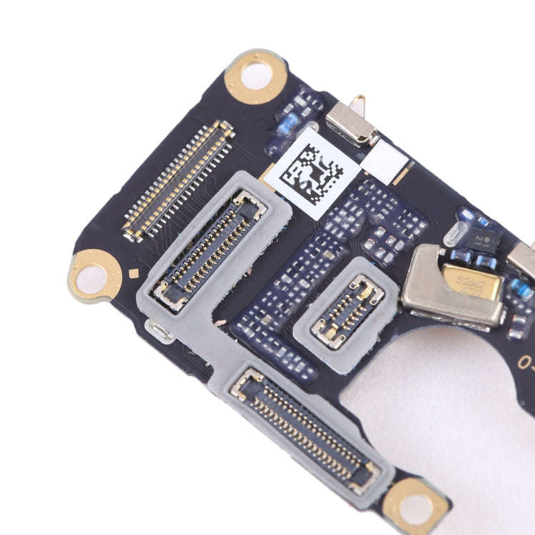 For OPPO Find X3 Original SIM Card Reader Board With Mic