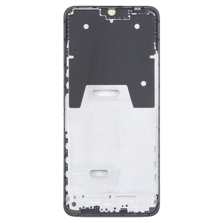 For Honor X7a Front Housing LCD Frame Bezel Plate