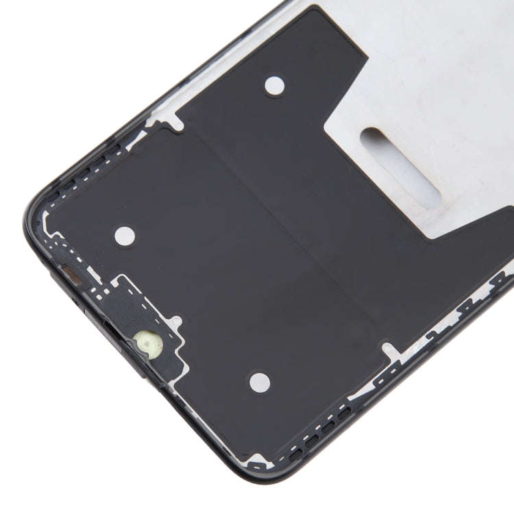 For Honor X7a Front Housing LCD Frame Bezel Plate