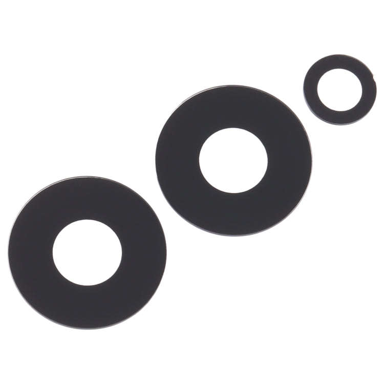 For Xiaomi Redmi Note 11T Pro 10pcs Back Camera Lens