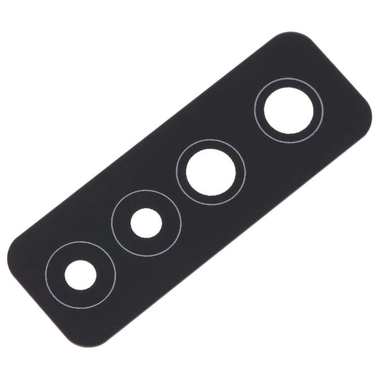 For Tecno Camon 17 Pro CG8 10pcs Back Camera Lens