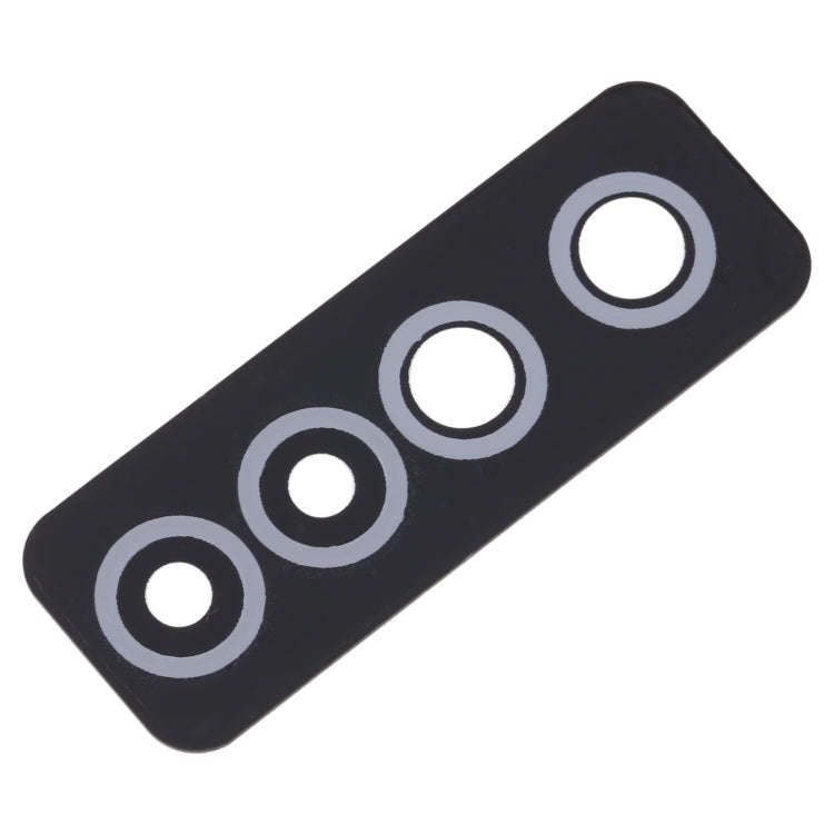 For Tecno Camon 17 Pro CG8 10pcs Back Camera Lens