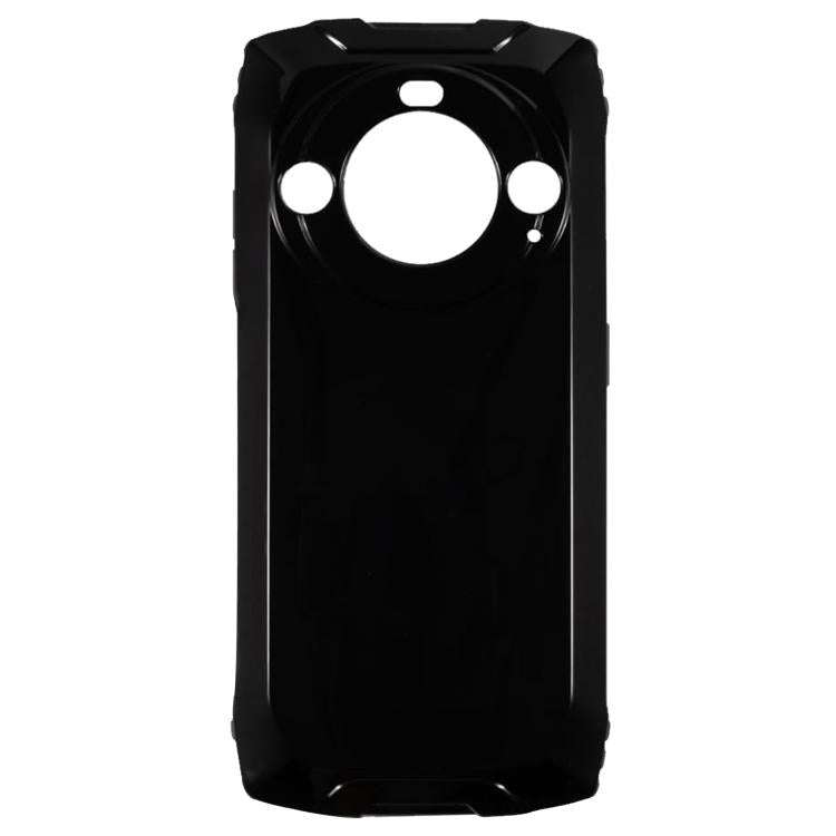 For Blackview BV9300 Pro TPU Phone Case(Black)
