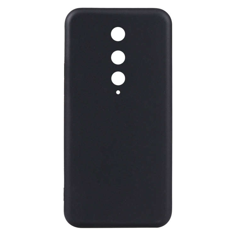 For Ulefone Armor X12 Pro TPU Phone Case(Black)
