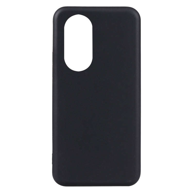 For Ulefone Note 17 Pro TPU Phone Case(Black)