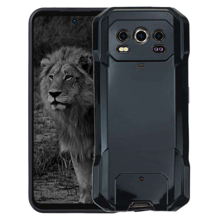 For Ulefone Armor 27T Pro TPU Phone Case(Black)