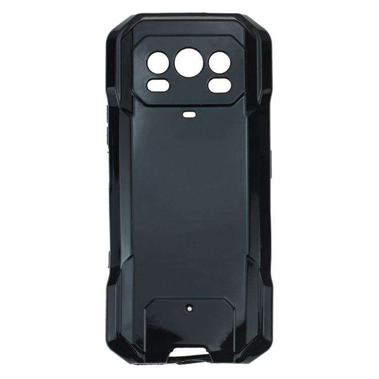 For Ulefone Armor 27T Pro TPU Phone Case(Black)