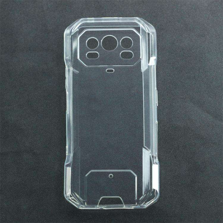 For Ulefone Armor 27T Pro TPU Phone Case(Black)