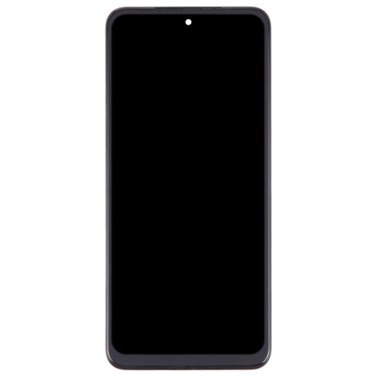 OLED Material LCD Screen For Xiaomi Poco M4 Pro 4G Digitizer Full Assembly with Frame