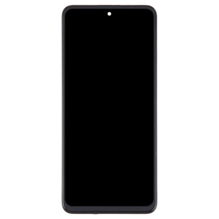 OEM Material LCD Screen For Xiaomi Poco M4 Pro 5G Digitizer Full Assembly with Frame